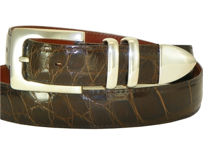 Alligator Belt with 1 3/16 display picture 3